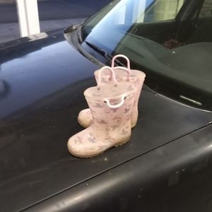 Komforme rain boots preowned